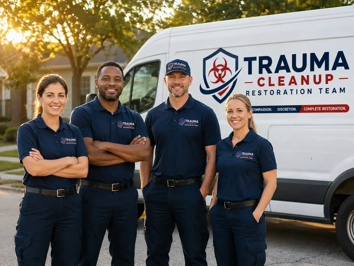 Trauma Cleanup company in Harrellsville, NC