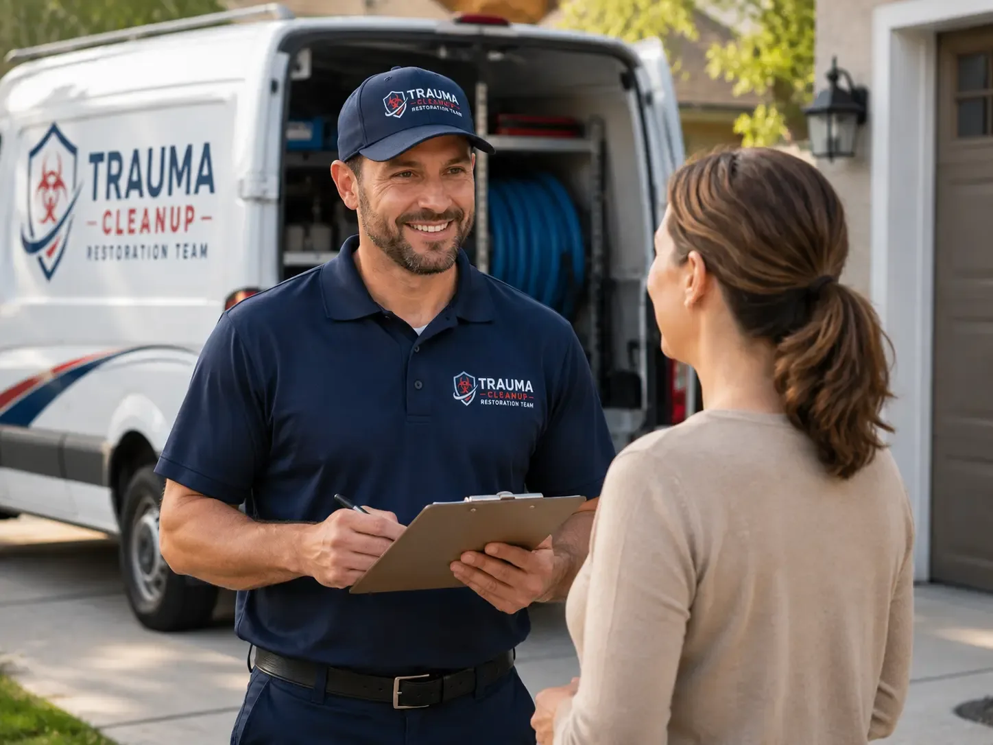 Trauma Cleanup Harrellsville, NC FAQs
